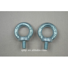 Galvanized Drop Forged Din580 Eye Bolt--Qingdao Rigging